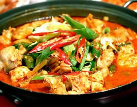 Dakdoritang - Spicy Chicken w/ Potatoes - 닭도리탕