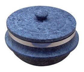 Dolsot - Stone Pot - 돌솥
